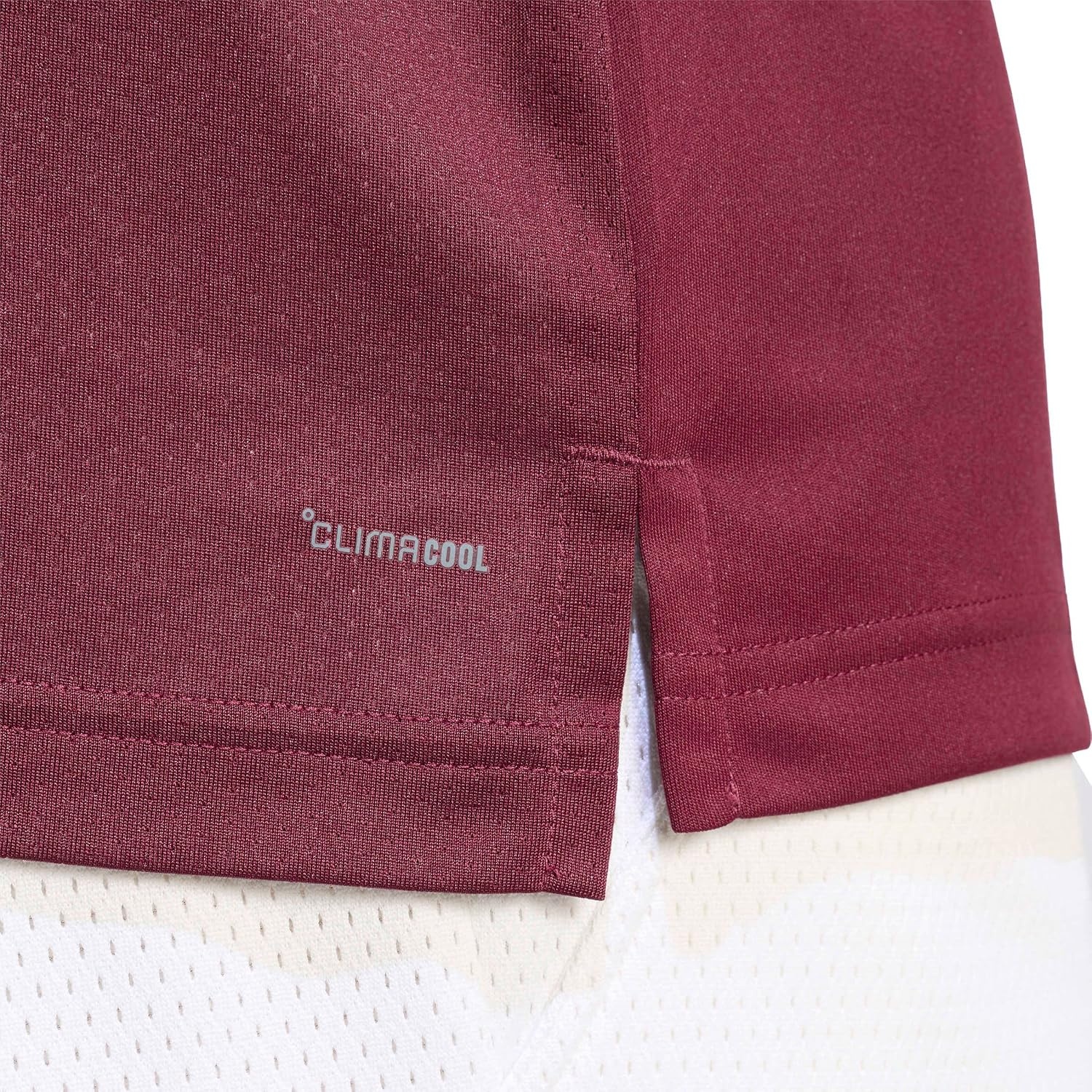 image:imageadidas Mens Club Tennis Polo ShirtMaroon