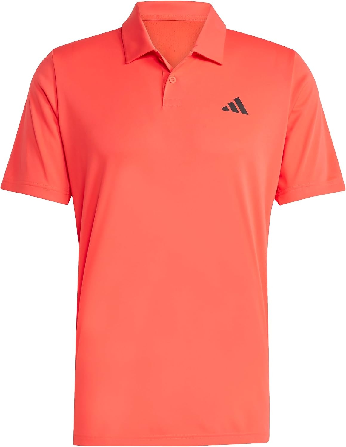 image:imageadidas Mens Club Tennis Polo ShirtSemi Lucid Red