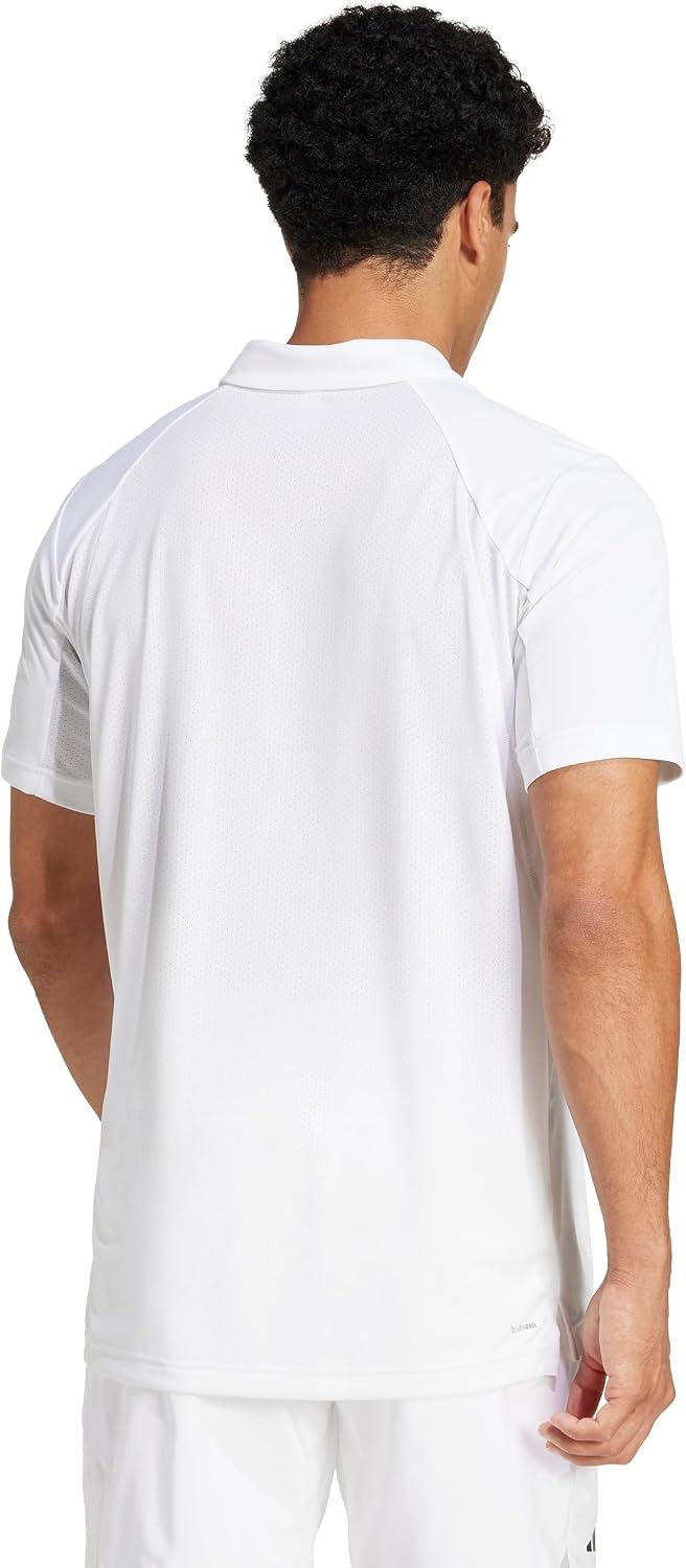 image:imageadidas Mens Club Tennis Polo ShirtWhite