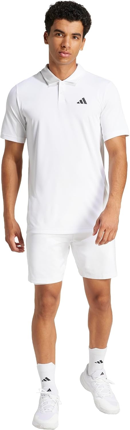 image:imageadidas Mens Club Tennis Polo ShirtWhite