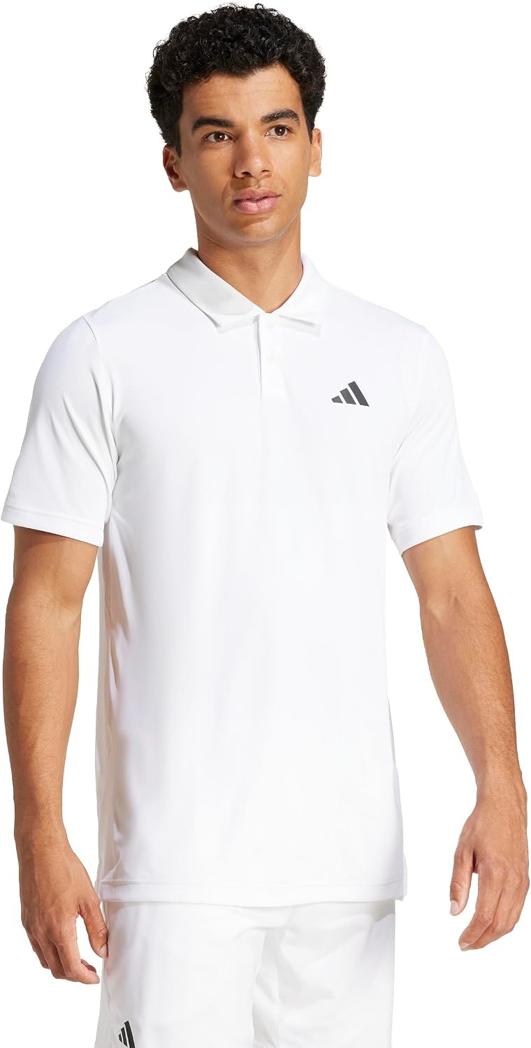 image:imageadidas Mens Club Tennis Polo ShirtWhite