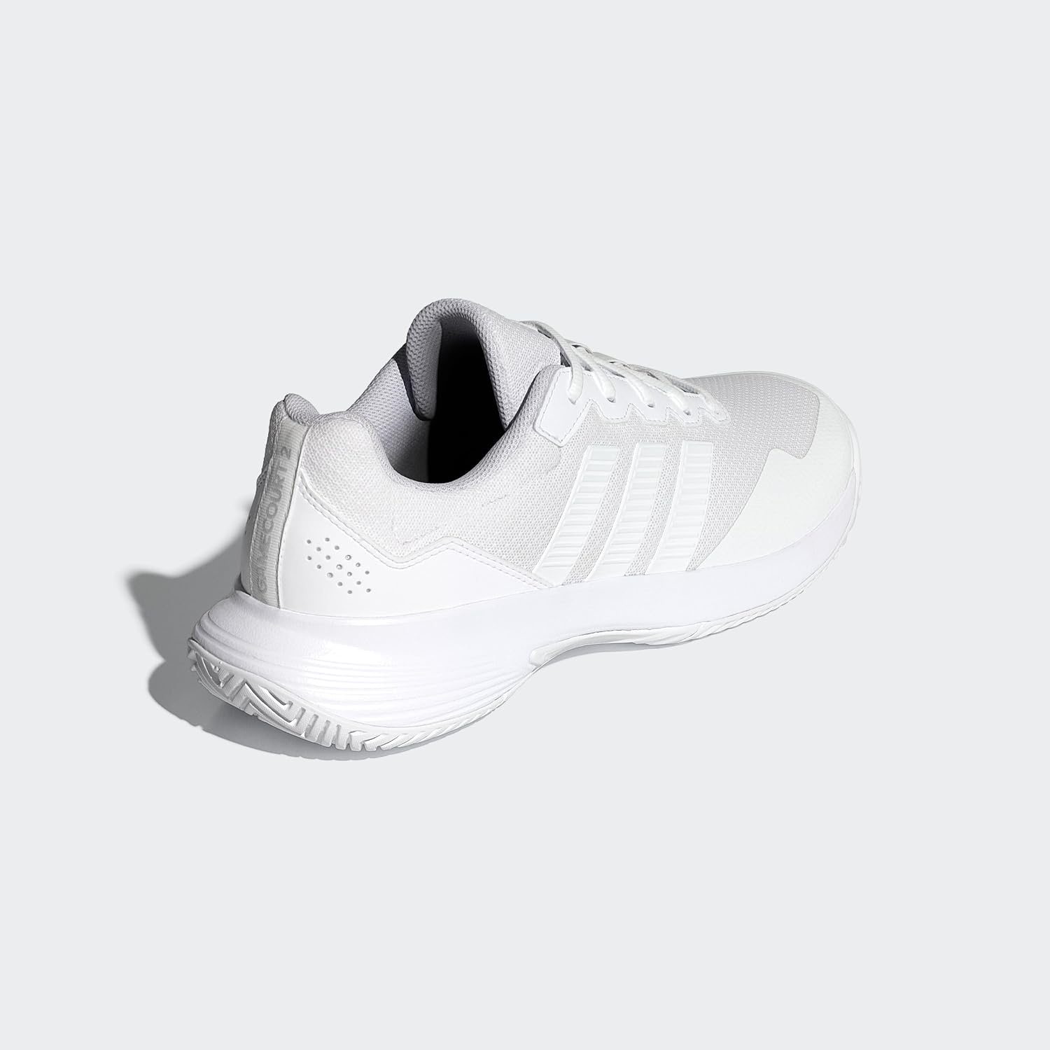 image:imageadidas Mens Gamecourt 2 Tennis ShoesFtwr White Ftwr White Ftwr White