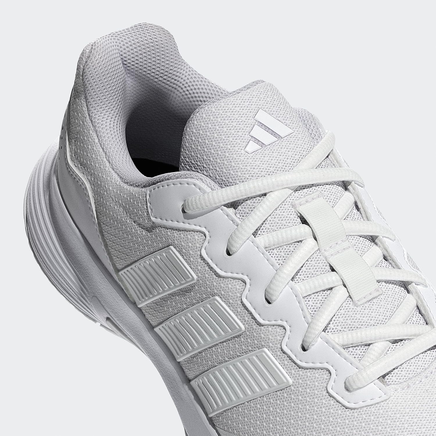 image:imageadidas Mens Gamecourt 2 Tennis ShoesFtwr White Ftwr White Ftwr White