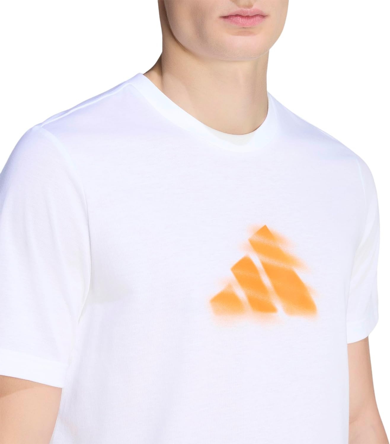 image:imageadidas Mens M Clay G TWhite