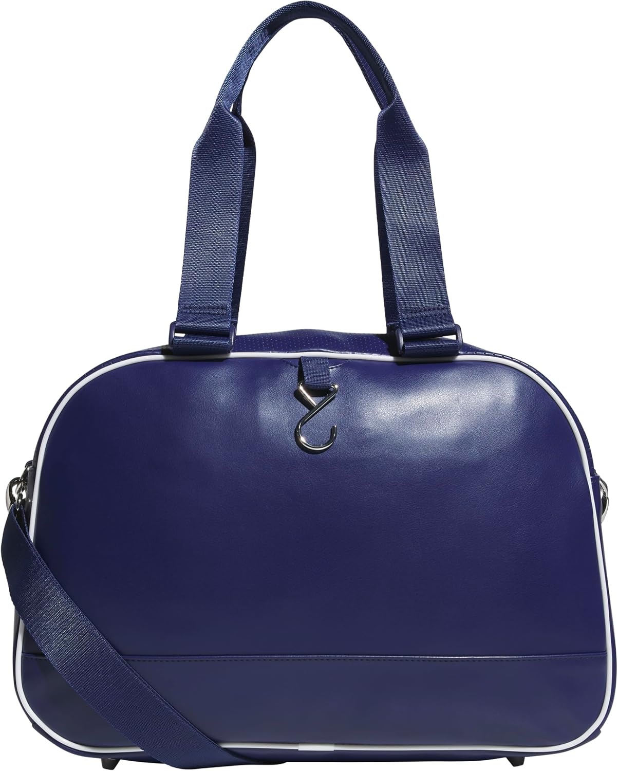 image:imageadidas Pickleball Tote Bag Roomy Interior Holds Your Paddle Internal Ball Pocket Hangs On The Fence Holds Your Hydration Everyday amp Court ReadyDark BlueWhite