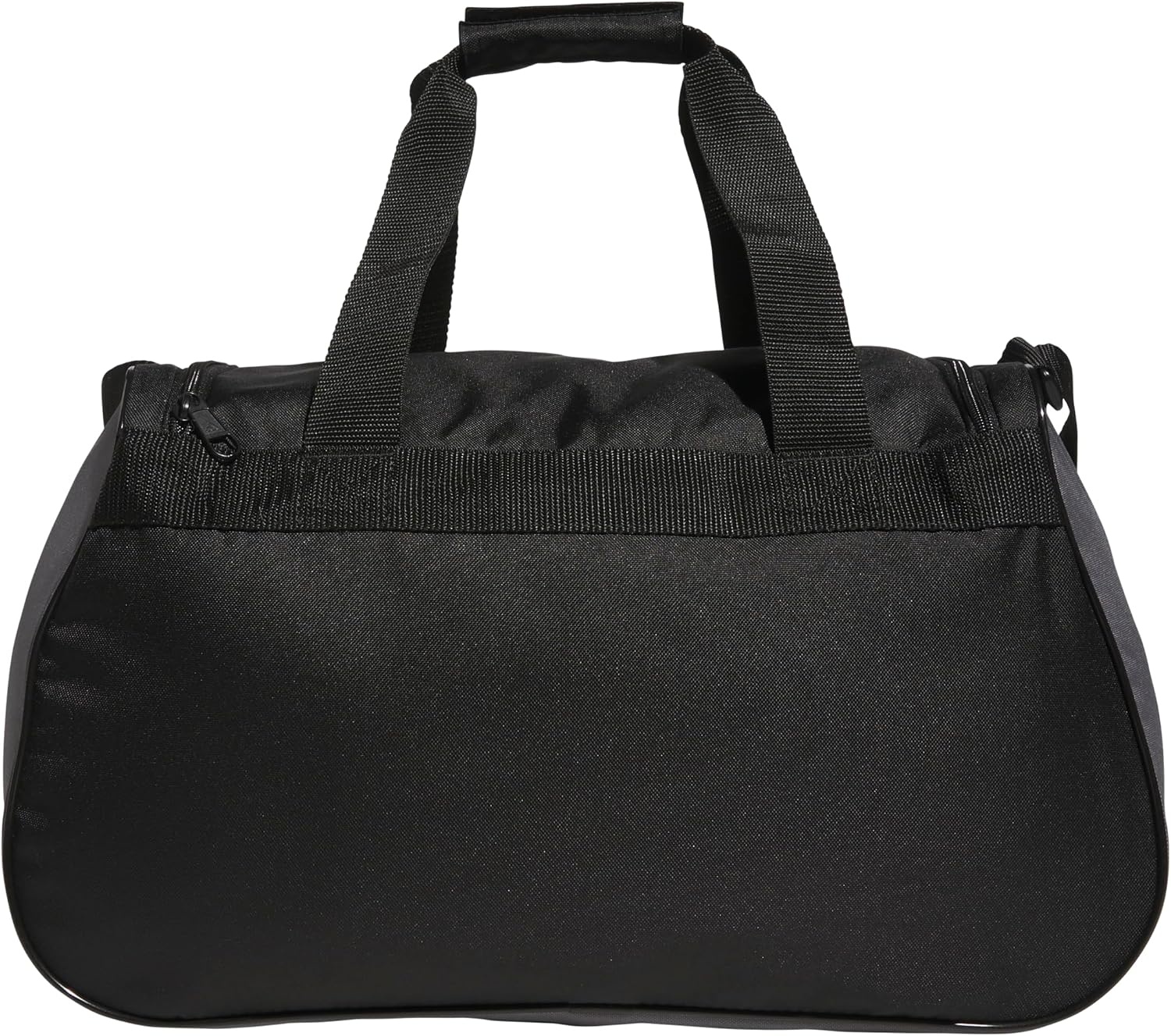 image:imageadidas Power Gym Bag Lightweight Small Duffel Blush PinkWhiteHalo Silver Grey OSFABlackGrey Four