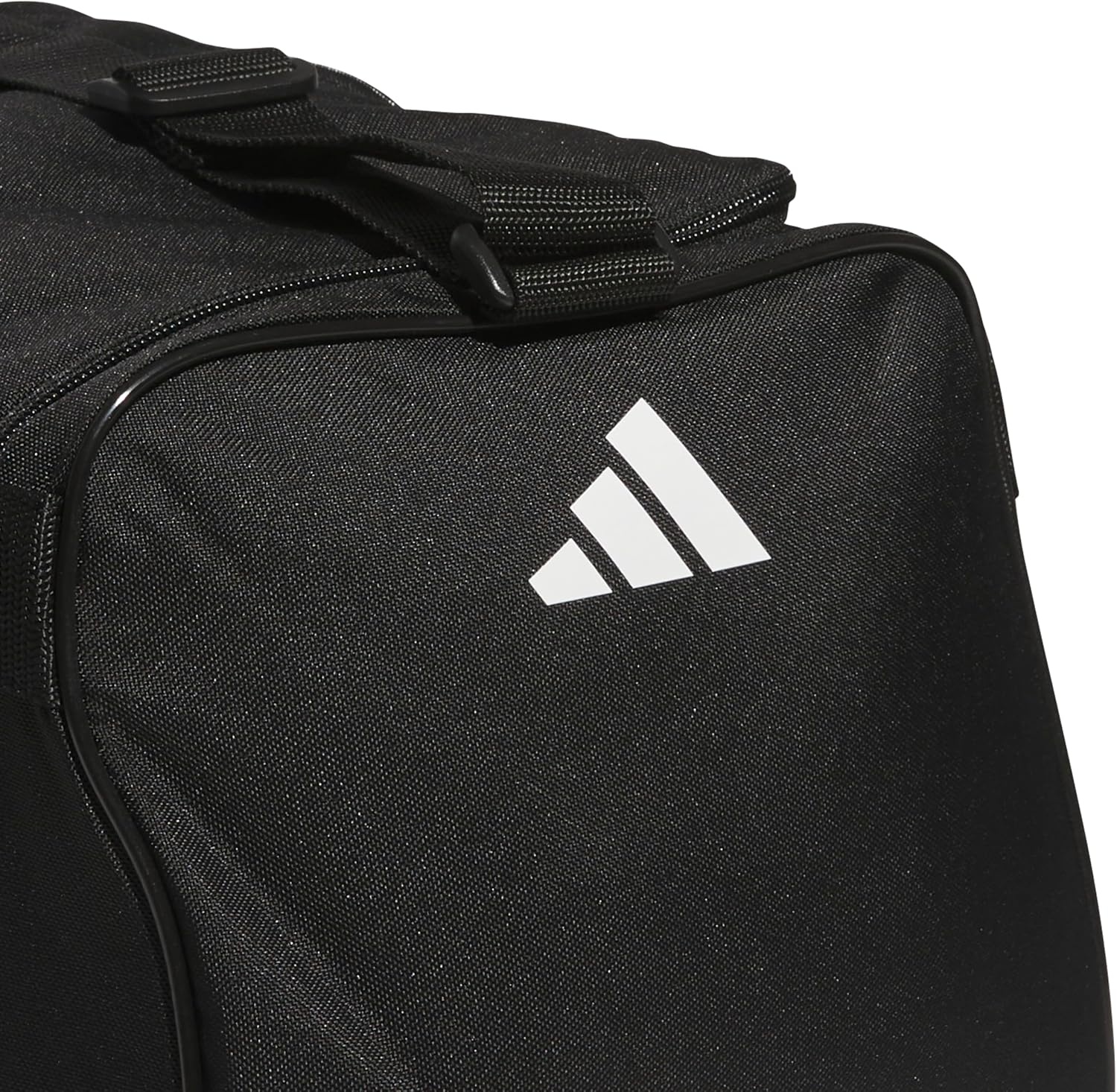 image:imageadidas Power Gym Bag Lightweight Small Duffel Blush PinkWhiteHalo Silver Grey OSFABlackWhite