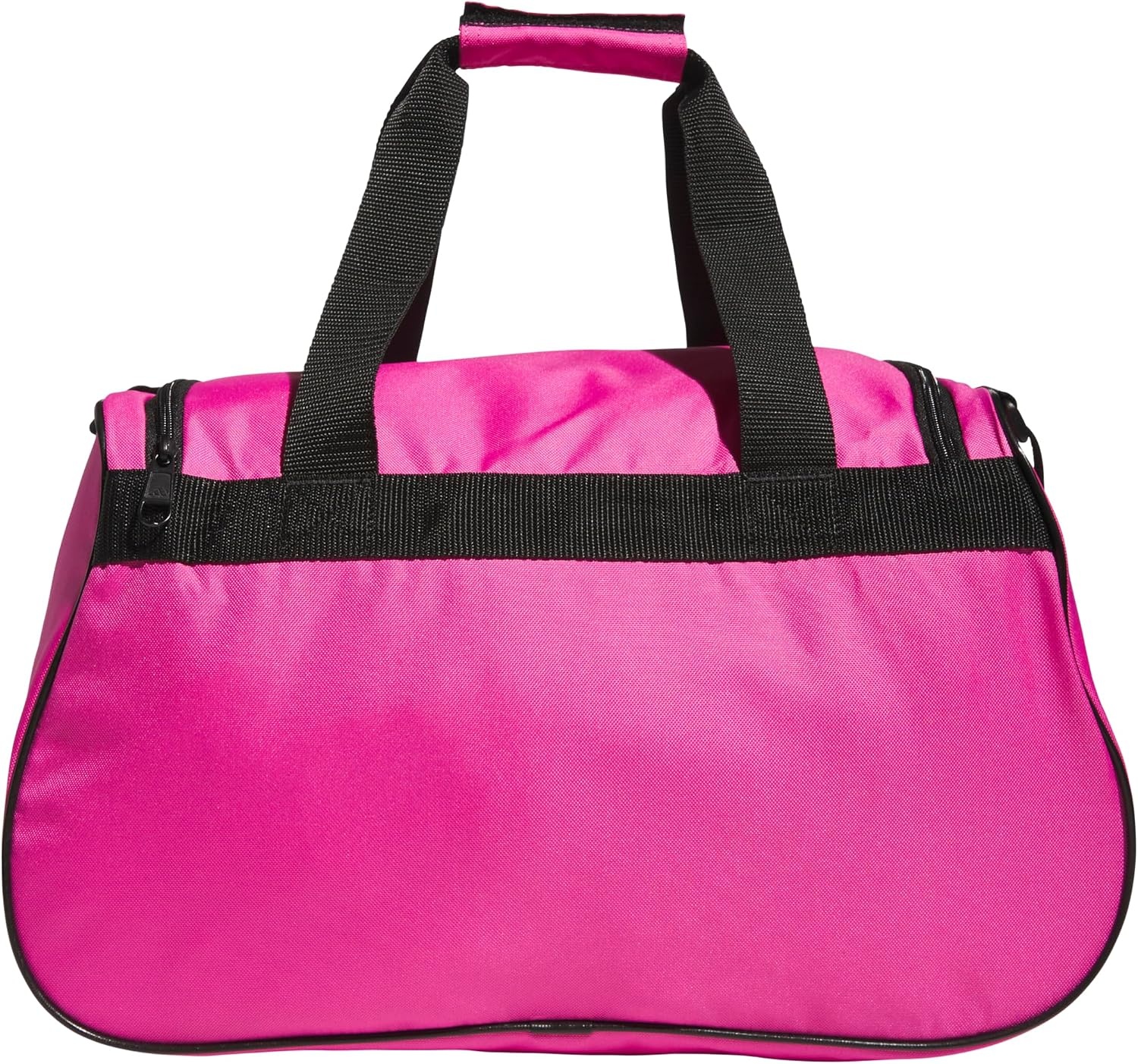 image:imageadidas Power Gym Bag Lightweight Small Duffel Blush PinkWhiteHalo Silver Grey OSFAIntense PinkBlackPower