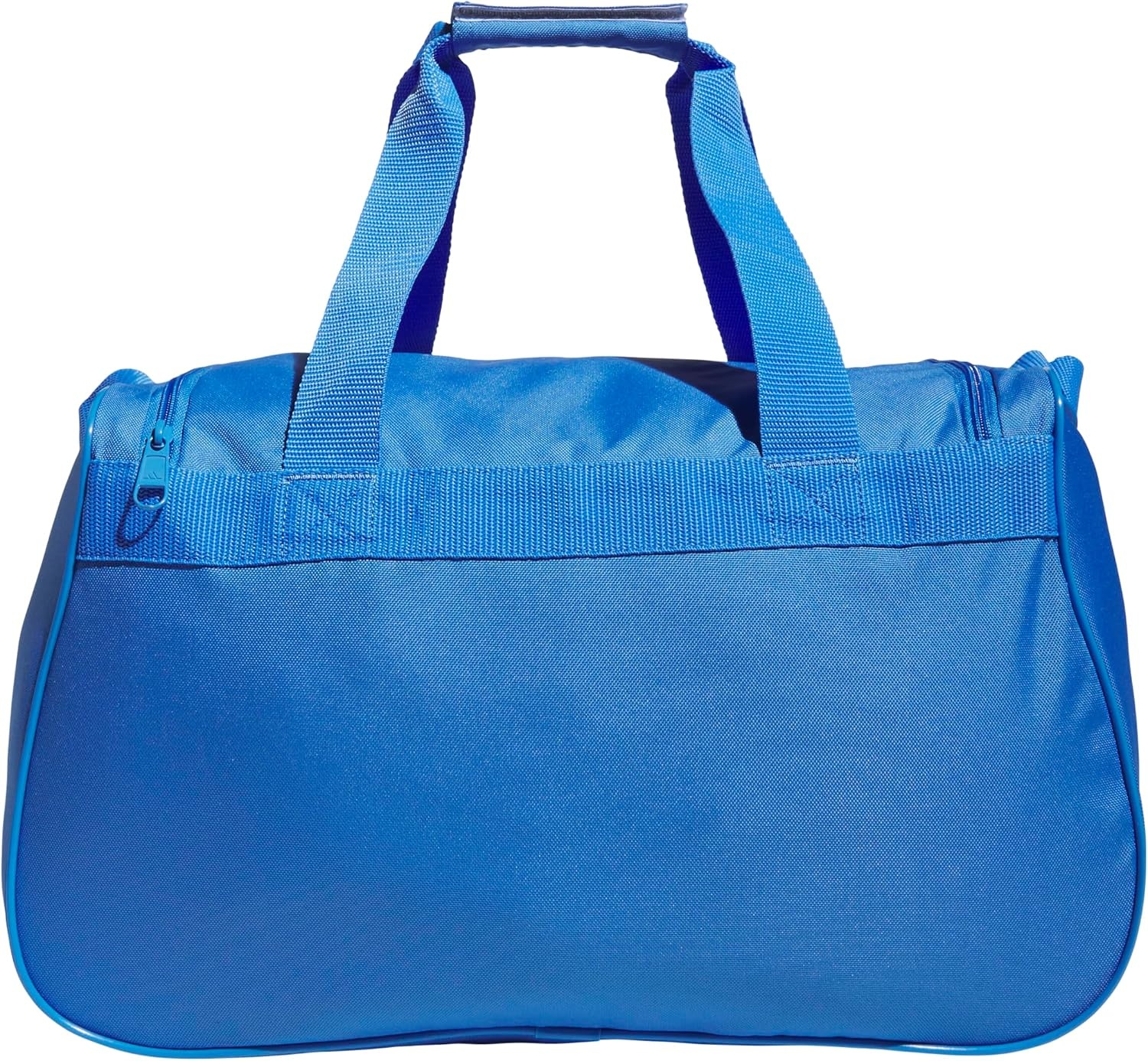 image:imageadidas Power Gym Bag Lightweight Small Duffel Blush PinkWhiteHalo Silver Grey OSFARay BlueWhite