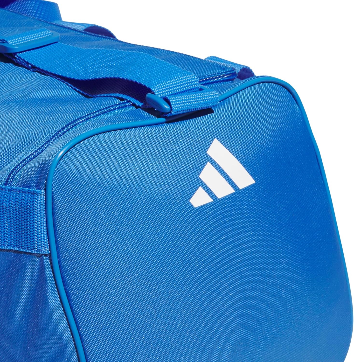 image:imageadidas Power Gym Bag Lightweight Small Duffel Blush PinkWhiteHalo Silver Grey OSFARay BlueWhite