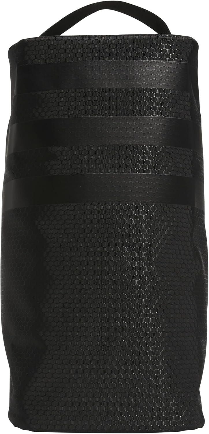 image:imageadidas Stadium 2 Team Shoe BagBlackWhite2