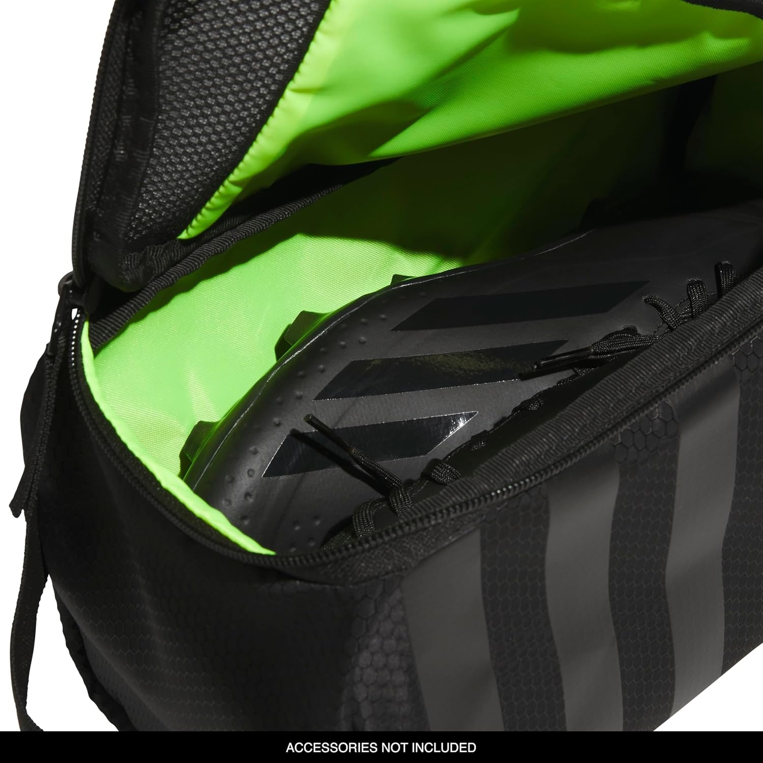 image:imageadidas Stadium 2 Team Shoe BagBlackWhite2
