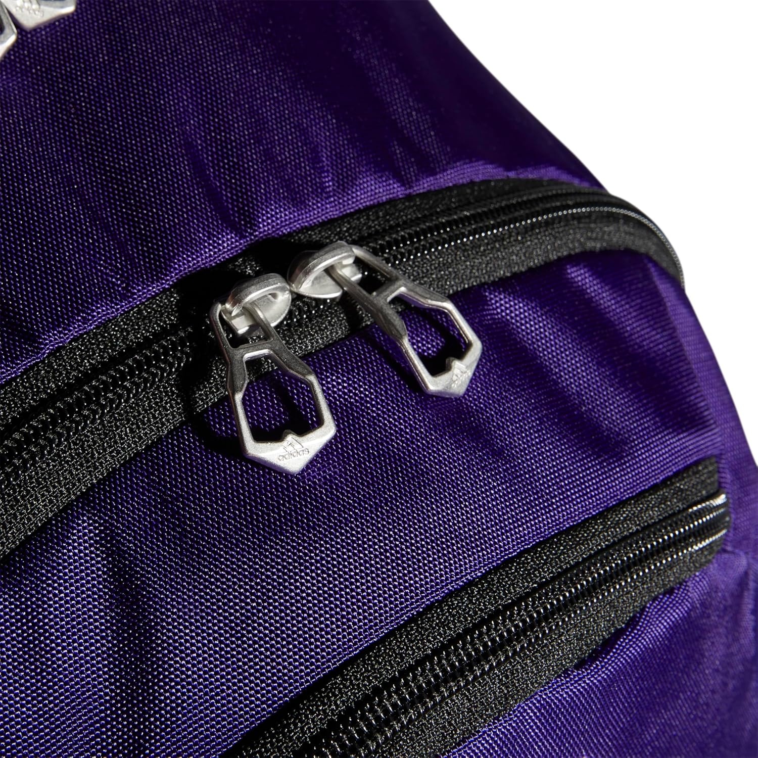 image:imageadidas Unisex Striker II Team Backpack BlackWhite One SizeCollegiate PurpleBlackWhite20 28l