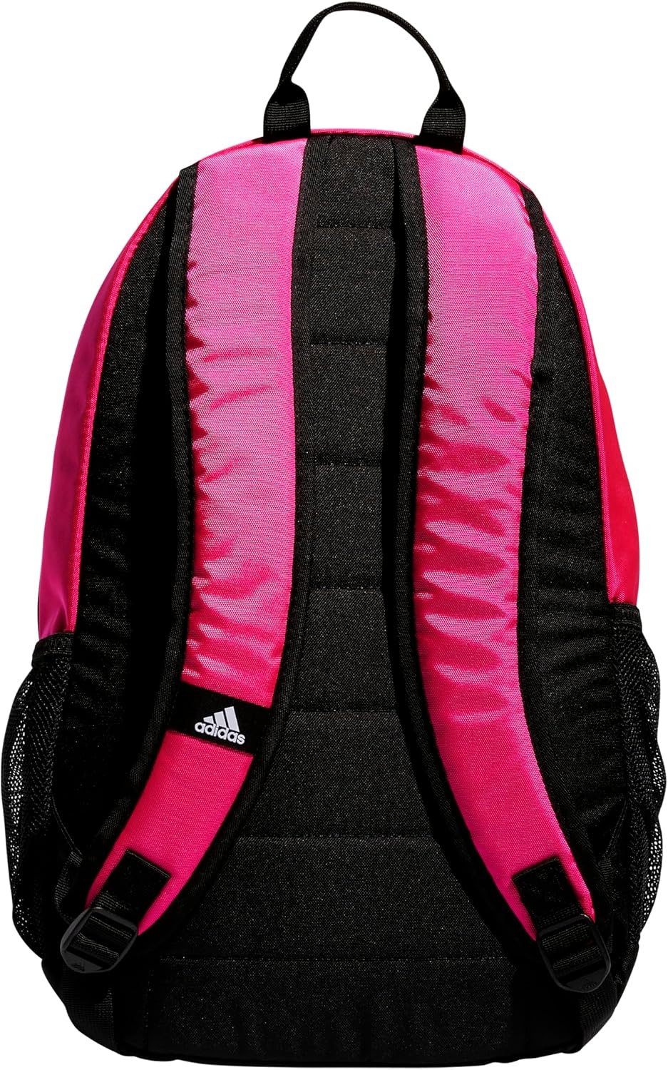image:imageadidas Unisex Striker II Team Backpack BlackWhite One SizeShock PinkBlackWhite20 28l