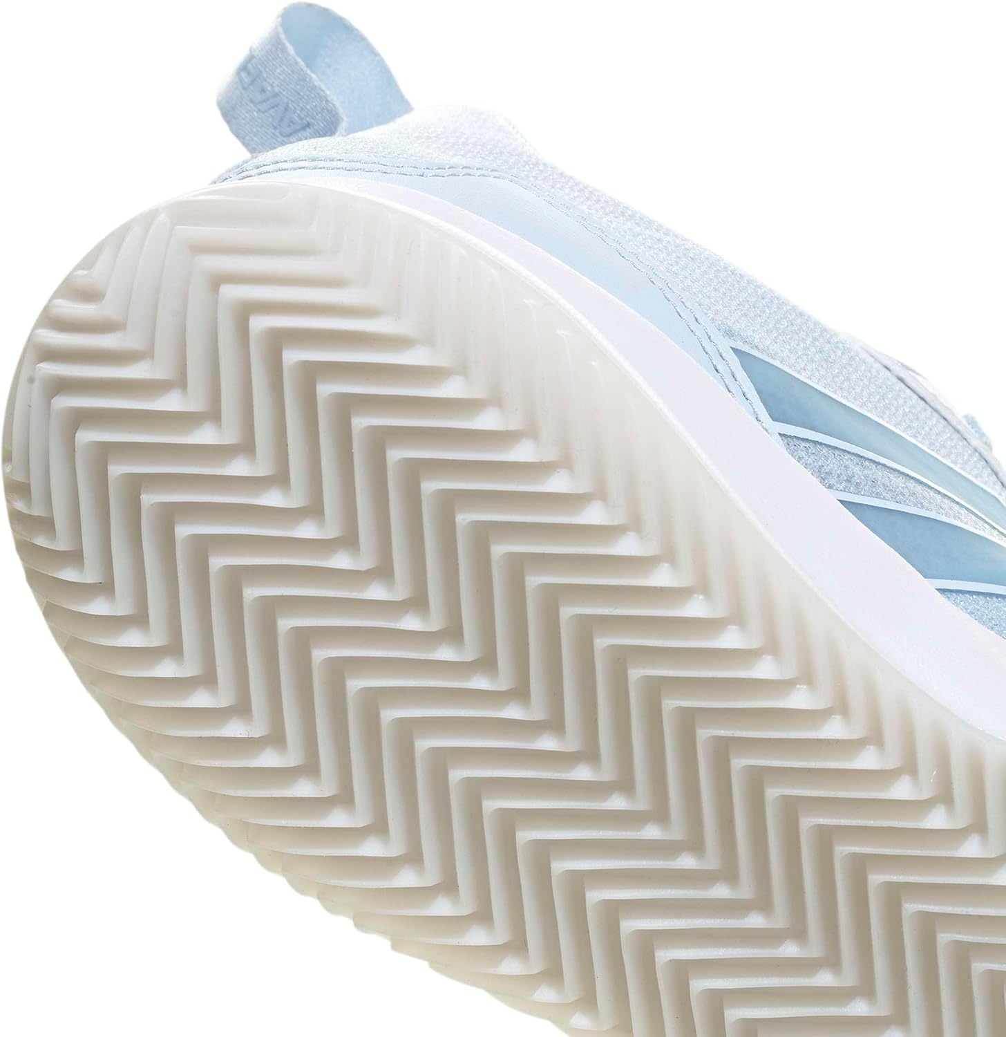 image:imageadidas Womens Avaflash Low Tennis Sneakers Shoes WhiteCrystal SkyCrystal SkyWhite