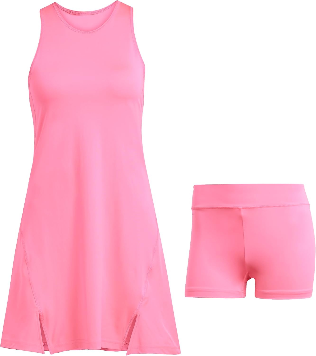 image:imageadidas Womens Club Tennis Climacool DressLucid Pink