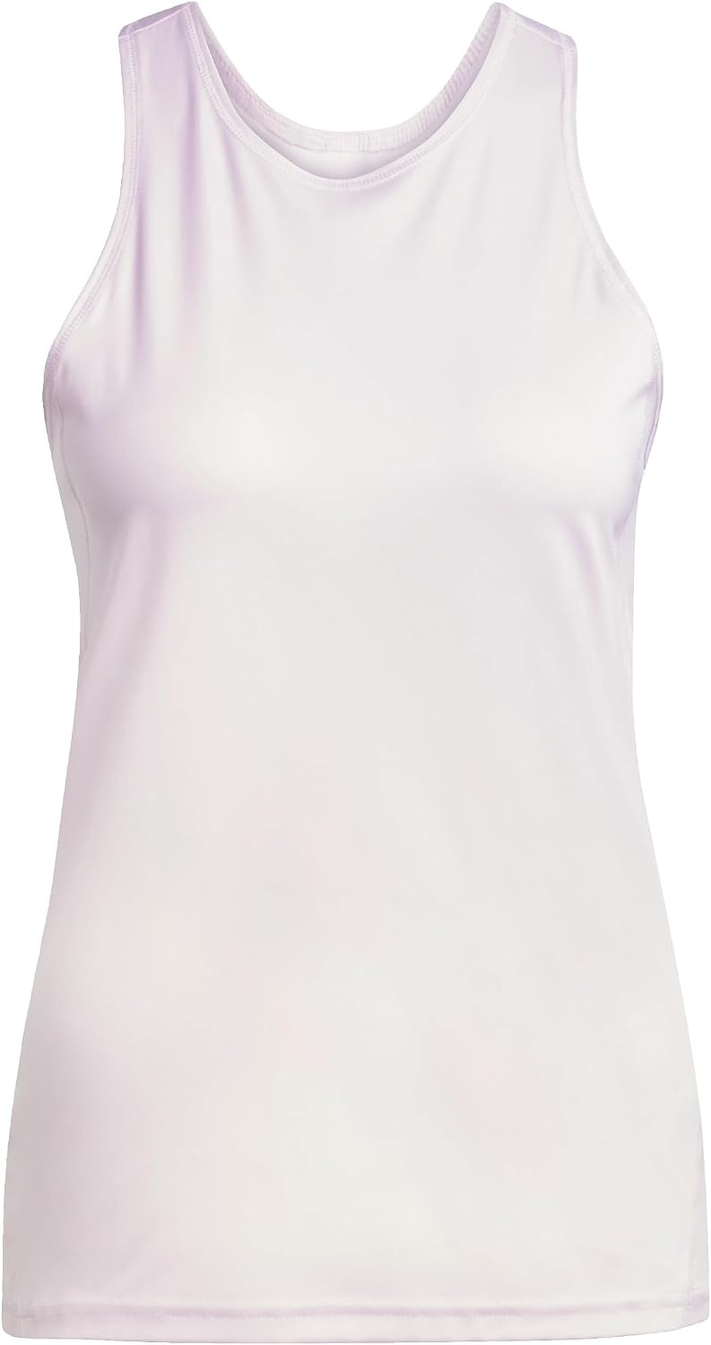 image:imageadidas Womens Club Tennis Climacool Tank TopClear Pink