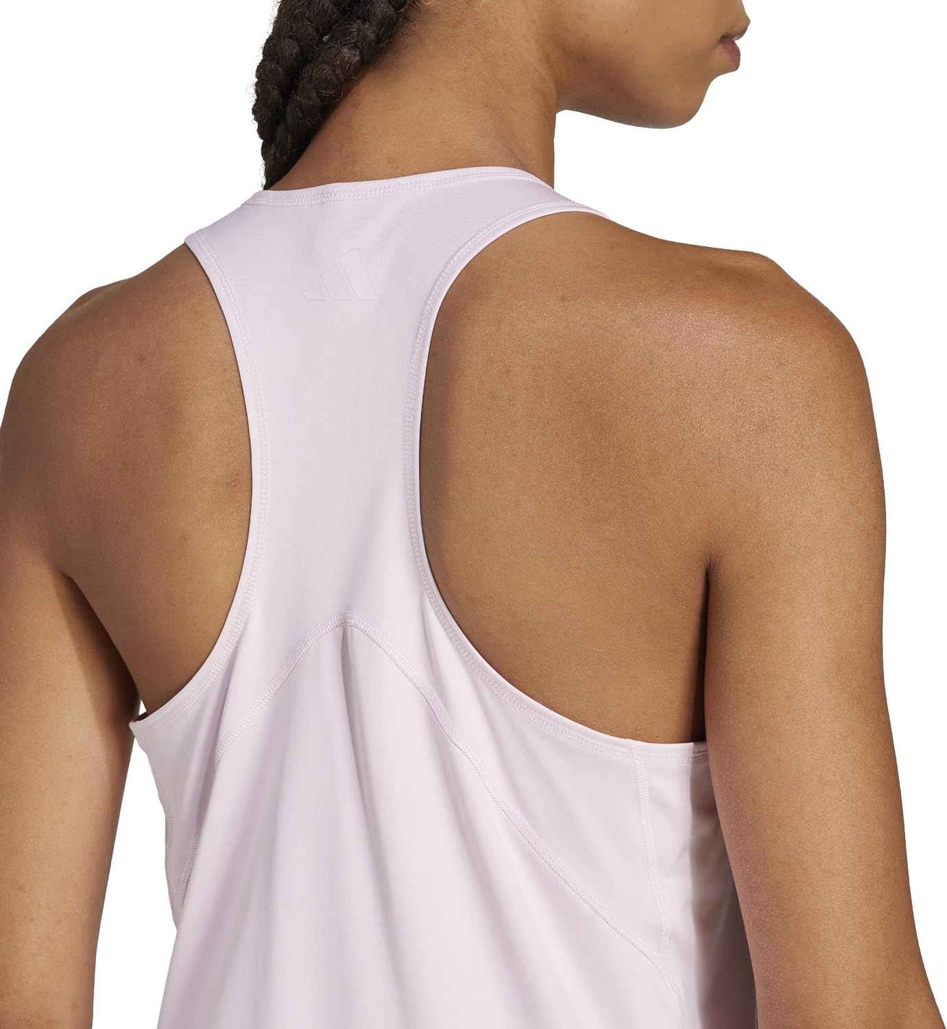 image:imageadidas Womens Club Tennis Climacool Tank TopClear Pink