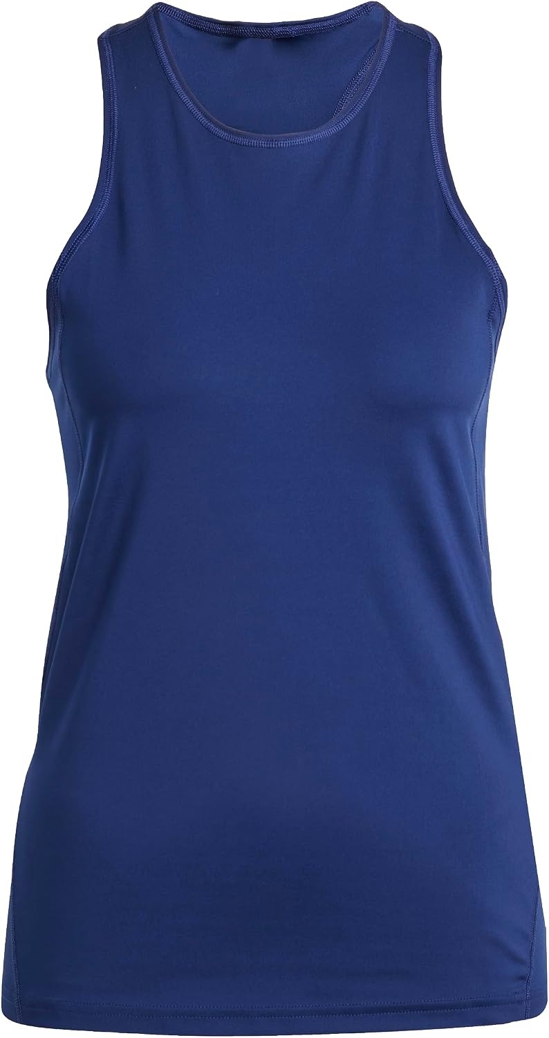 image:imageadidas Womens Club Tennis Climacool Tank TopDark Blue