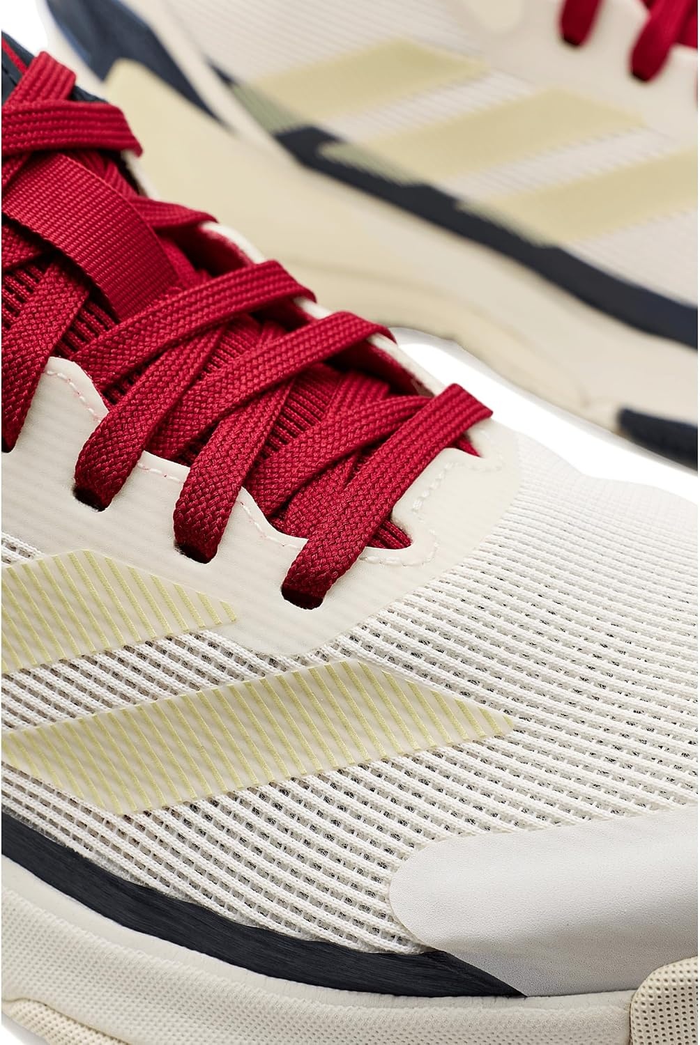 image:imageadidas Womens Crazyquick Lightstrike Padel Sneakers Shoes GreyWhite