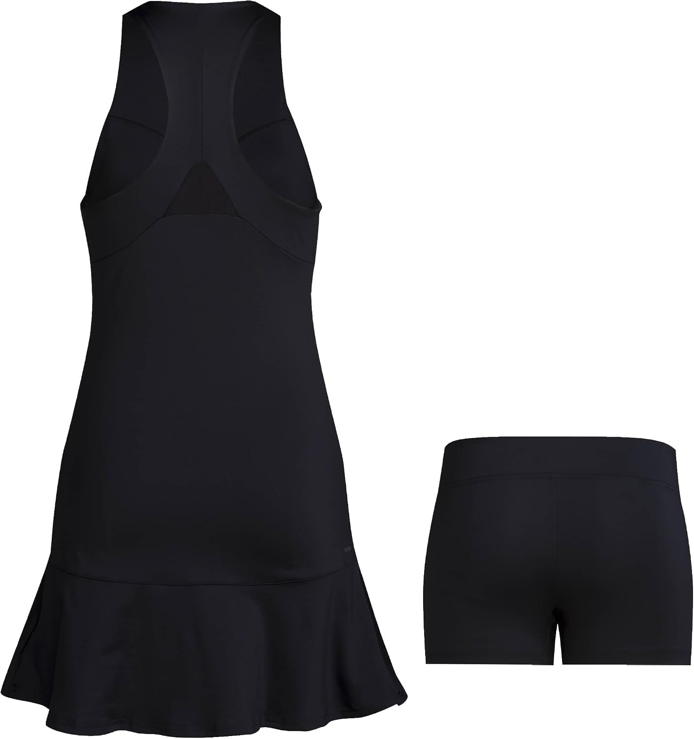 image:imageadidas Womens Tennis Heatrdy YDressBlack2024