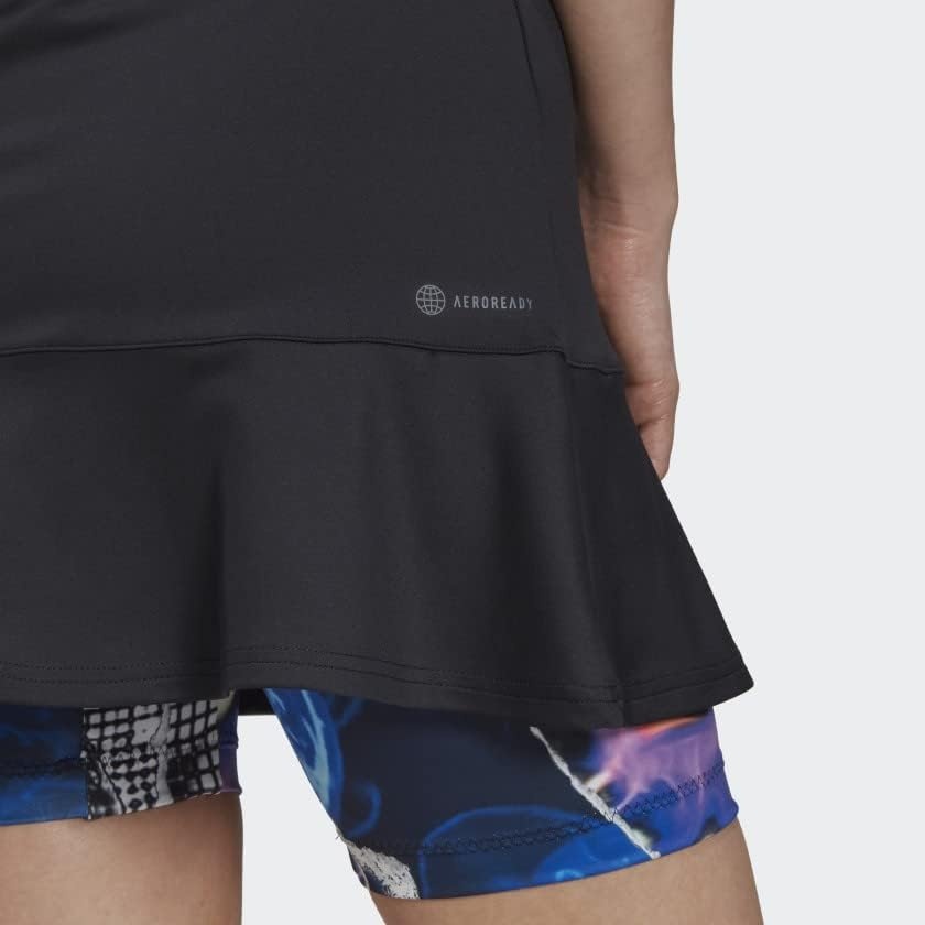 image:imageadidas Womens Tennis Heatrdy YDressBlackClear Pink