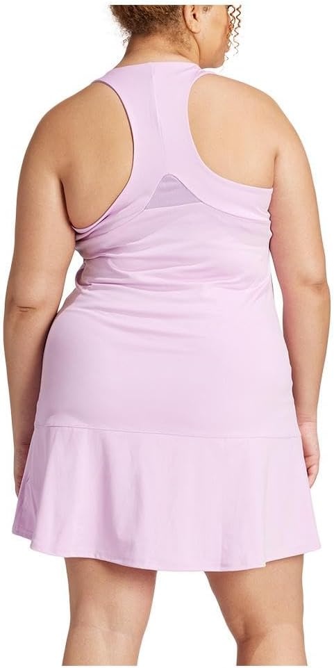 image:imageadidas Womens Tennis Heatrdy YDressBliss Lilac