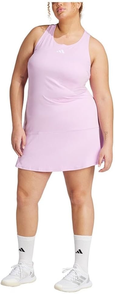 image:imageadidas Womens Tennis Heatrdy YDressBliss Lilac