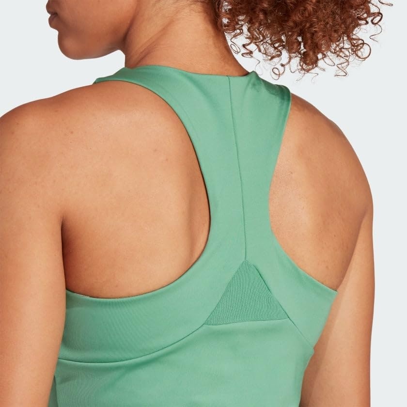 image:imageadidas Womens Tennis Heatrdy YDressPreloved Green