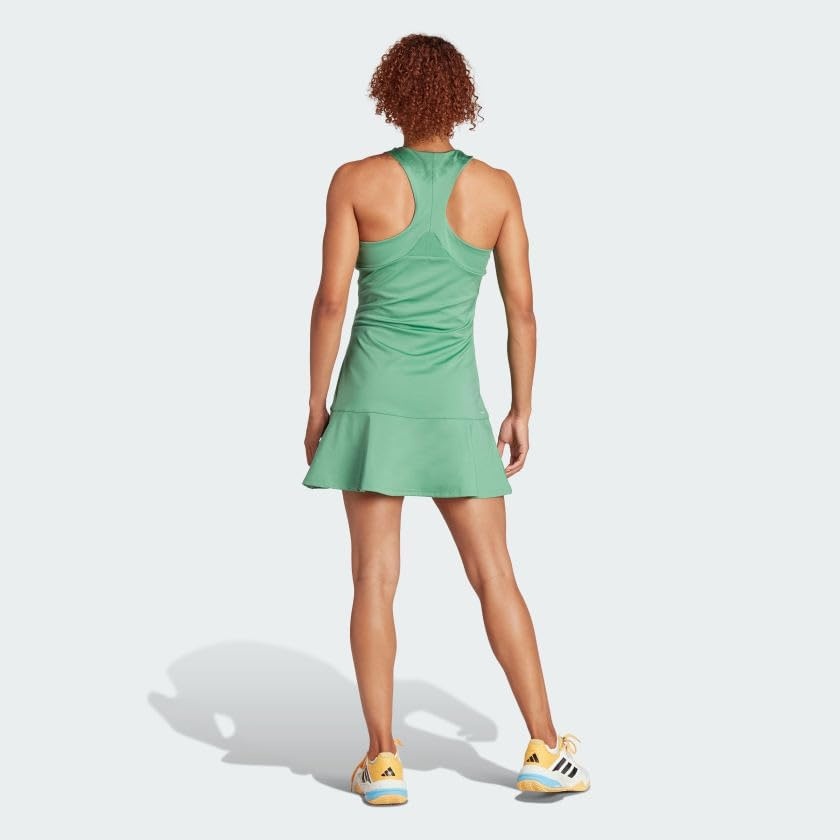 image:imageadidas Womens Tennis Heatrdy YDressPreloved Green