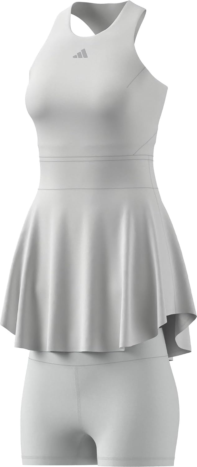 image:imageadidas Womens Tennis Heatrdy YDressWhite