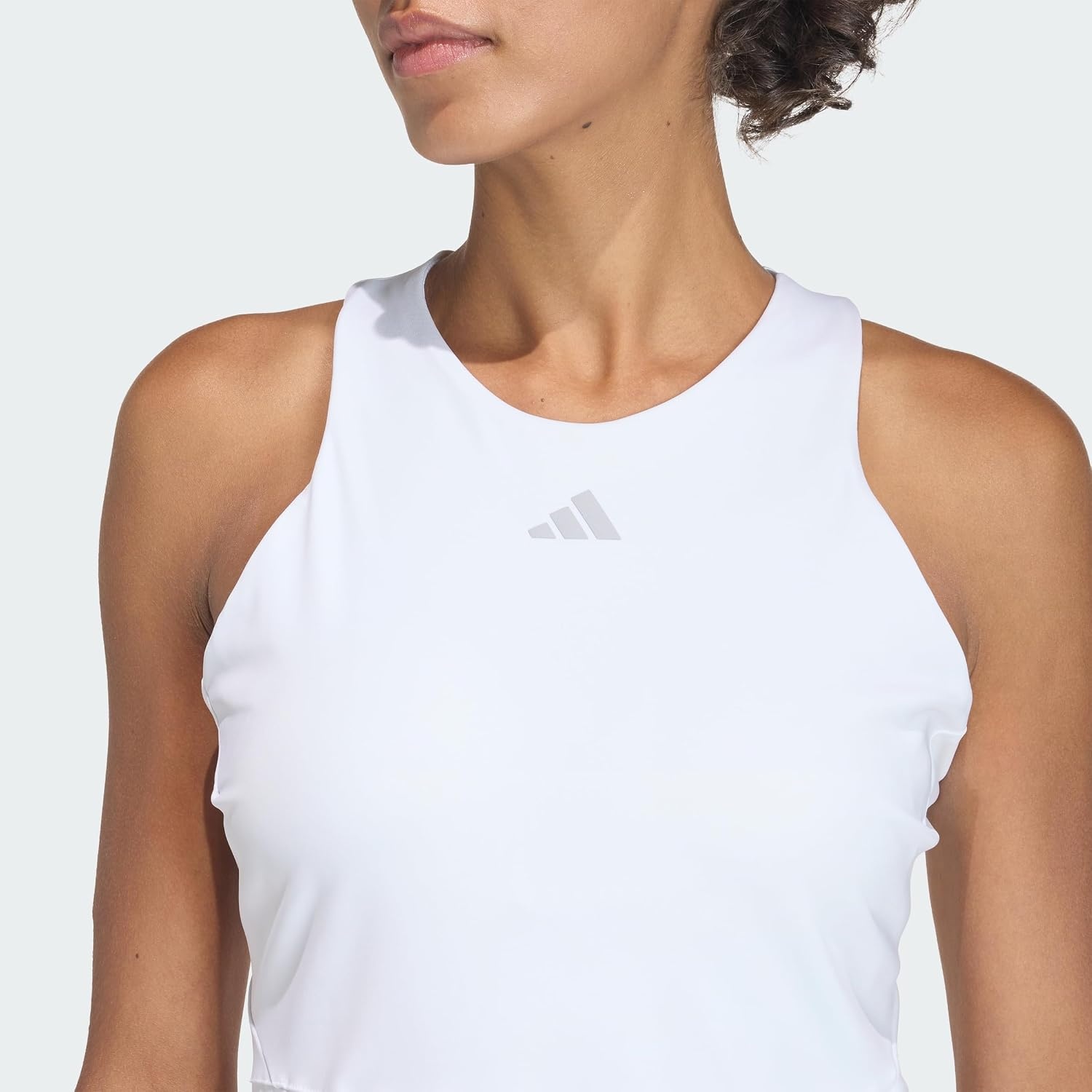 image:imageadidas Womens Tennis Heatrdy YDressWhite