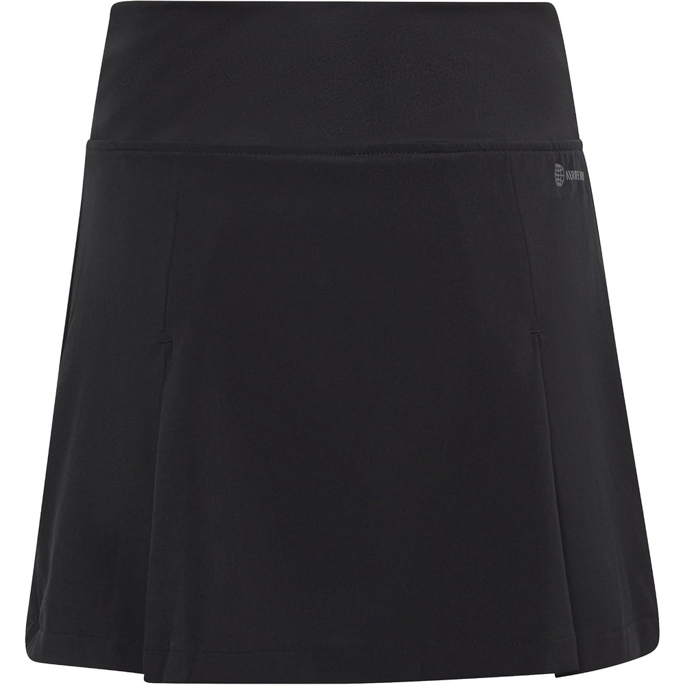 image:imageAdidas Girls Club Tennis Climacool Pleated SkirtBlack 2023