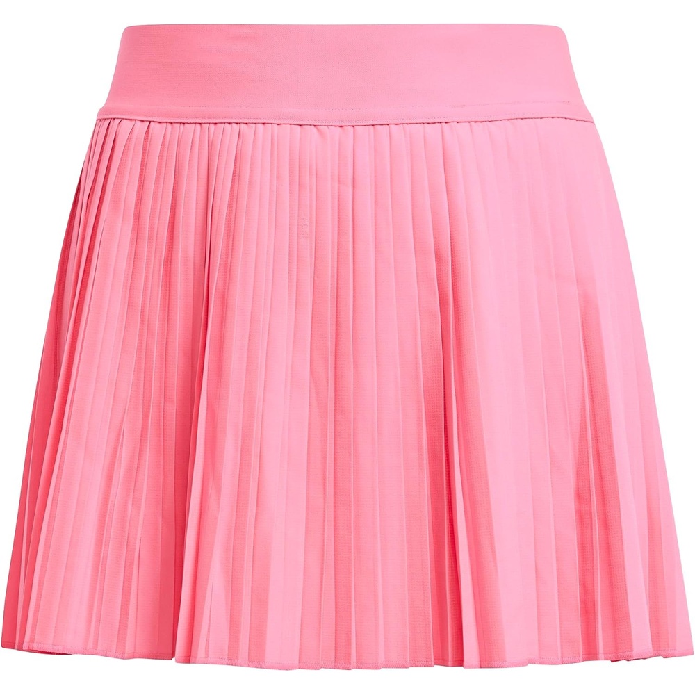 image:imageAdidas Girls Club Tennis Climacool Pleated SkirtLucid Pink