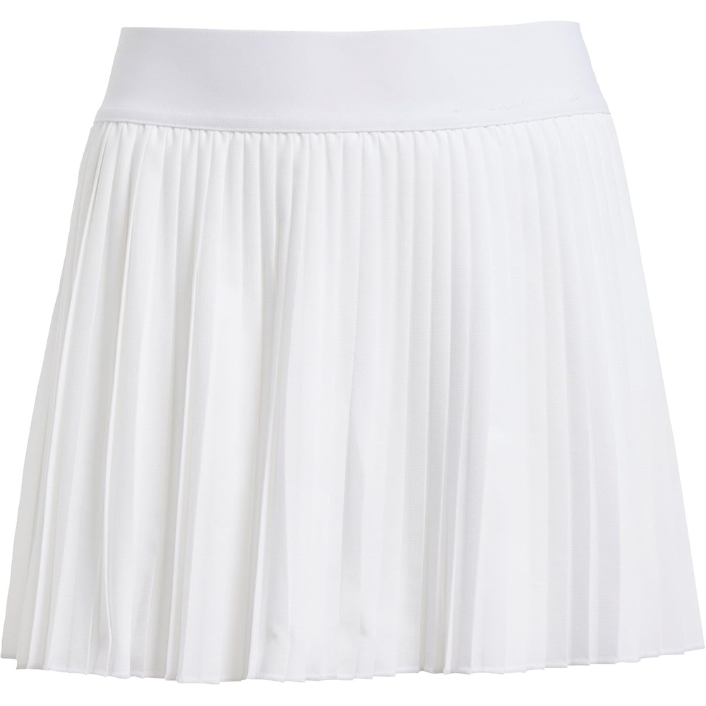 image:imageAdidas Girls Club Tennis Climacool Pleated SkirtWhite