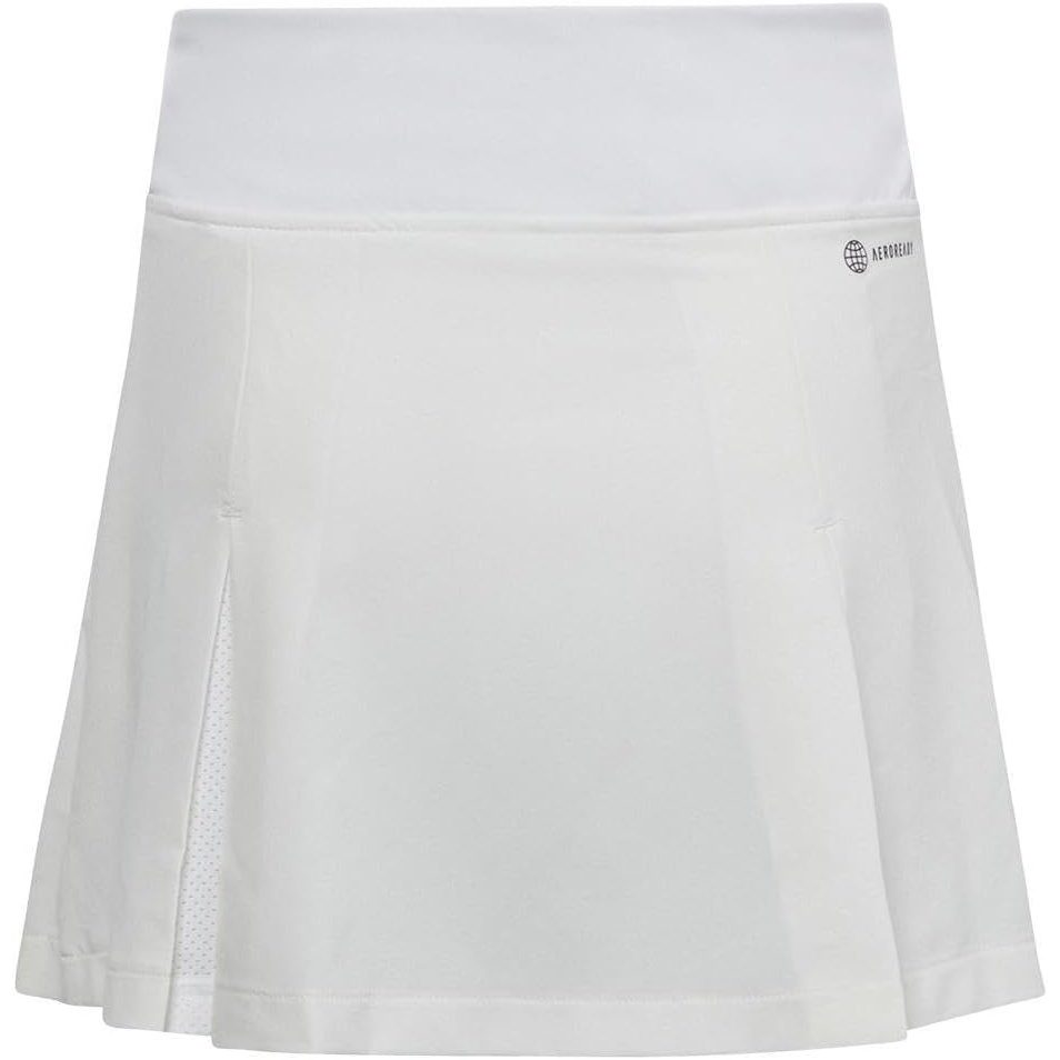 image:imageAdidas Girls Club Tennis Climacool Pleated SkirtWhite2023
