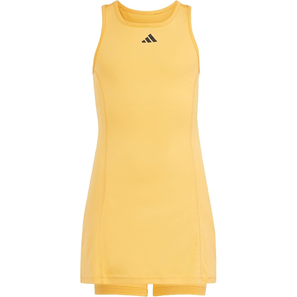 image:imageAdidas Girls Club Tennis DressHazy Orange