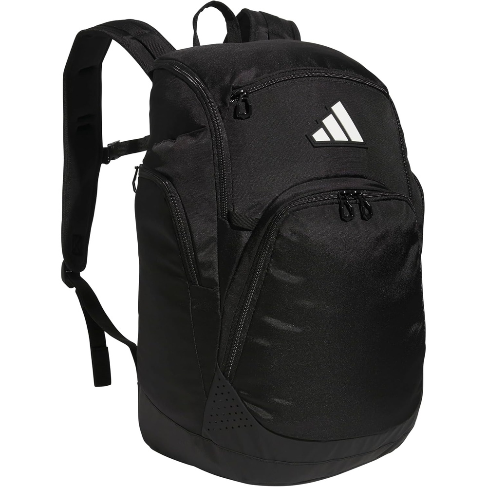 image:imageadidas 5Star Team 2 Backpack  MultiSport Padded Laptop Sleeve Organizer Pockets WaterBottle Pockets Durable Build School Gym amp Travel ReadyBlack
