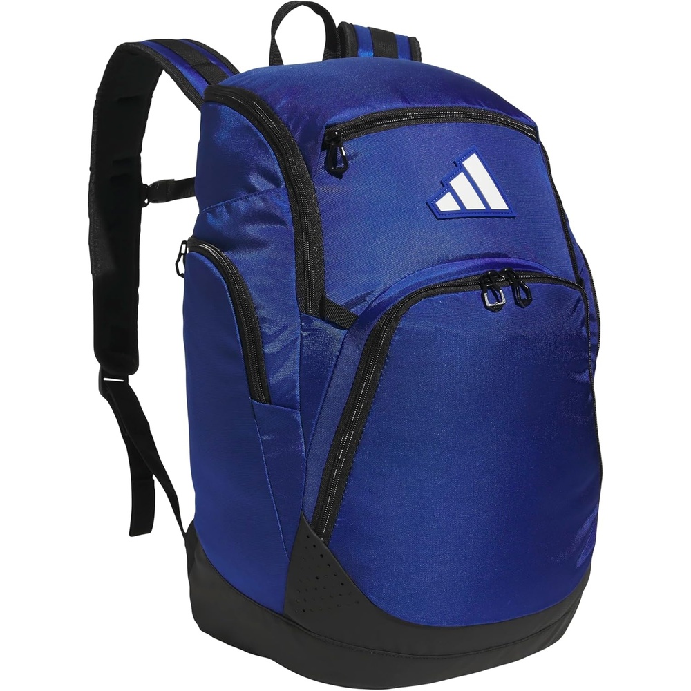 image:imageadidas 5Star Team 2 Backpack MultiSport Padded Laptop Sleeve Organizer Pockets WaterBottle Pockets Durable Build School Gym amp Travel ReadyTeam Royal Blue