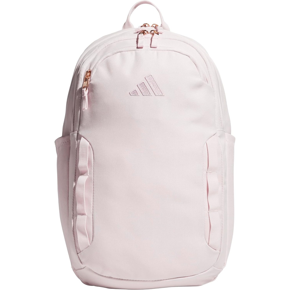 image:imageadidas Amplifier Backpack for Laptop School and Gym 28LDistilled PinkDual Lilac PurpleRegular
