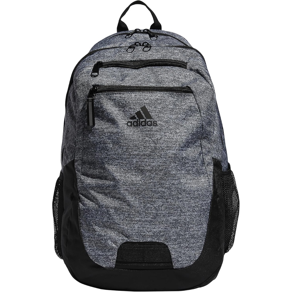 image:imageadidas Foundation Backpack 38LJersey Onix GreyBlack
