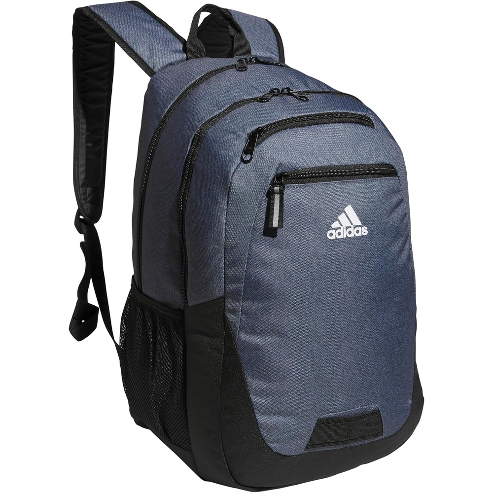 image:imageadidas Foundation Backpack 38LTwill Onix GreyBlack