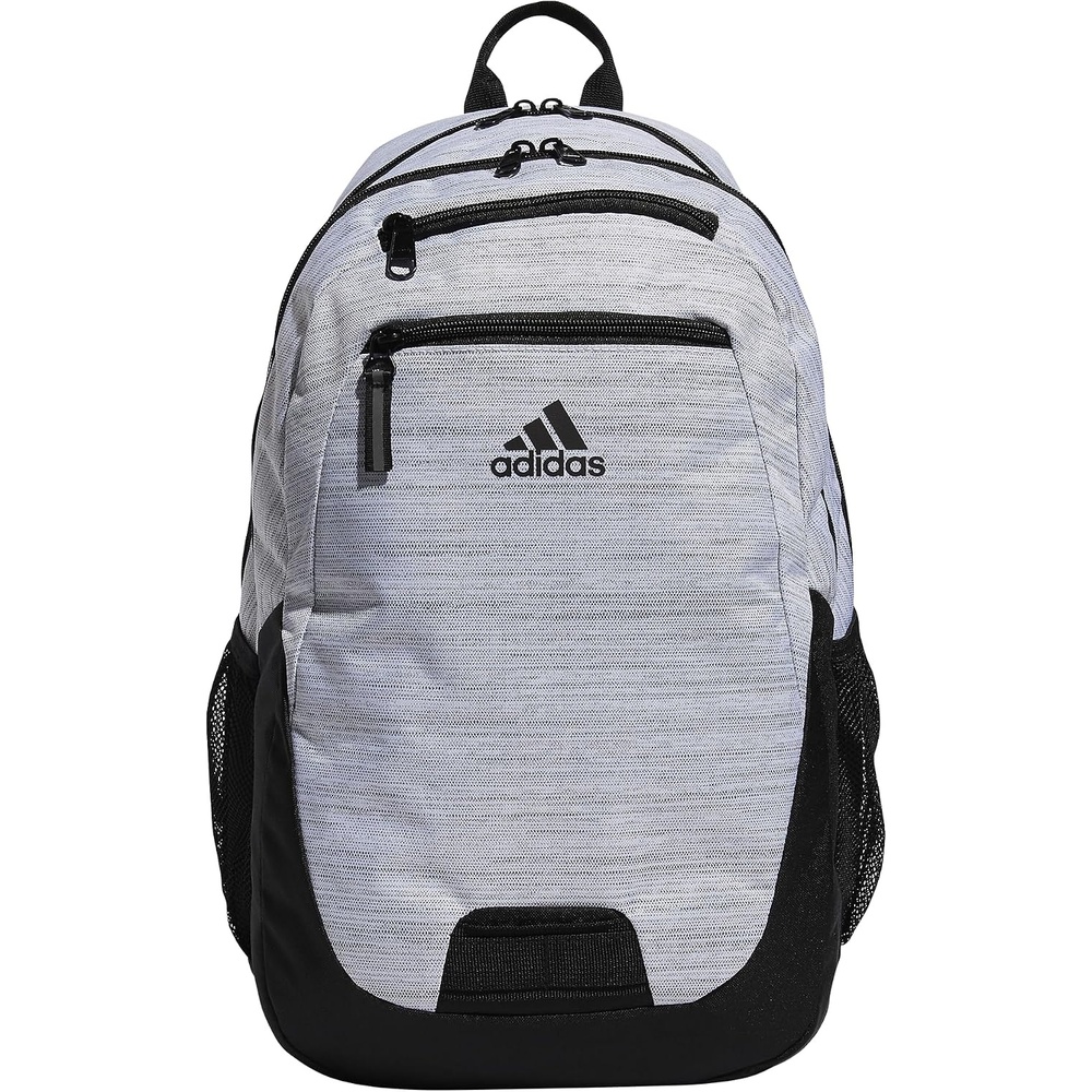 image:imageadidas Foundation Backpack 38LTwo Tone WhiteBlack