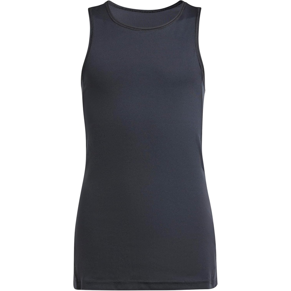 image:imageadidas Kids Girls Club Tank Tennis Casual  WhiteBlack