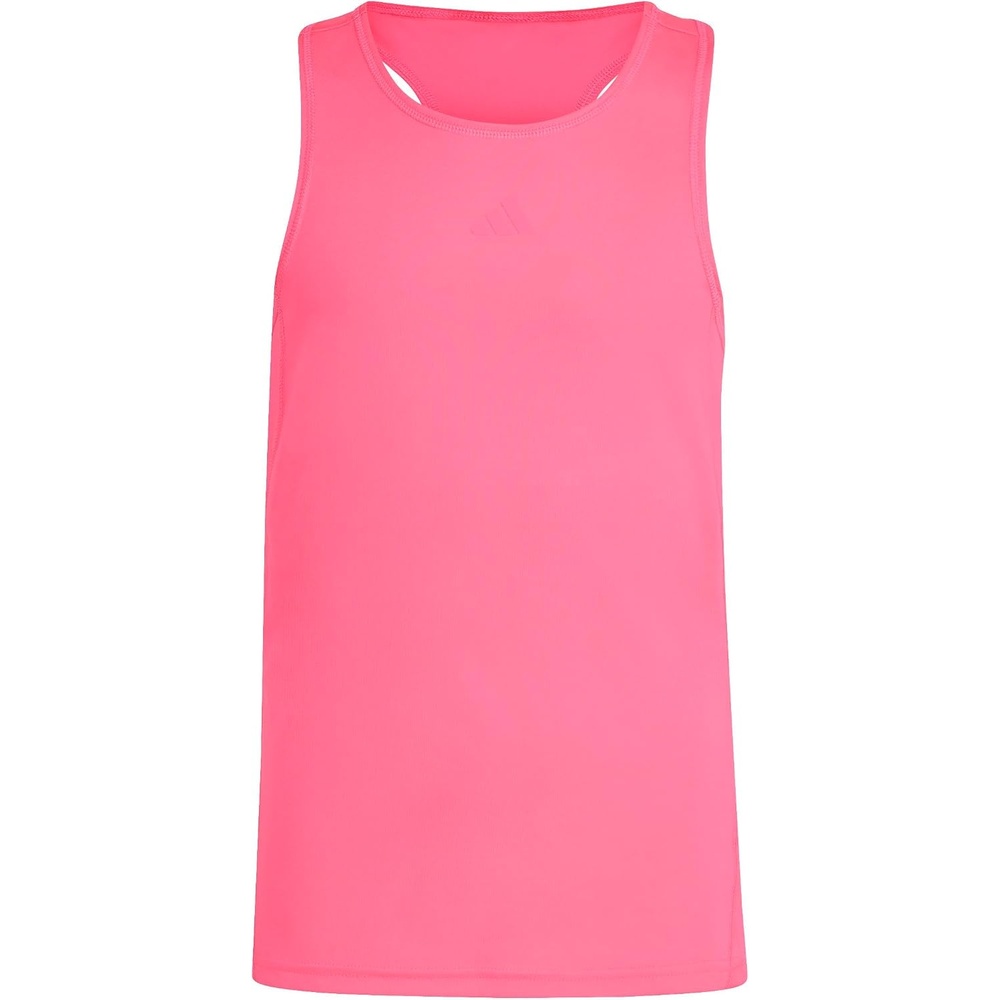image:imageadidas Kids Girls Club Tank Tennis Casual WhiteLucid Pink