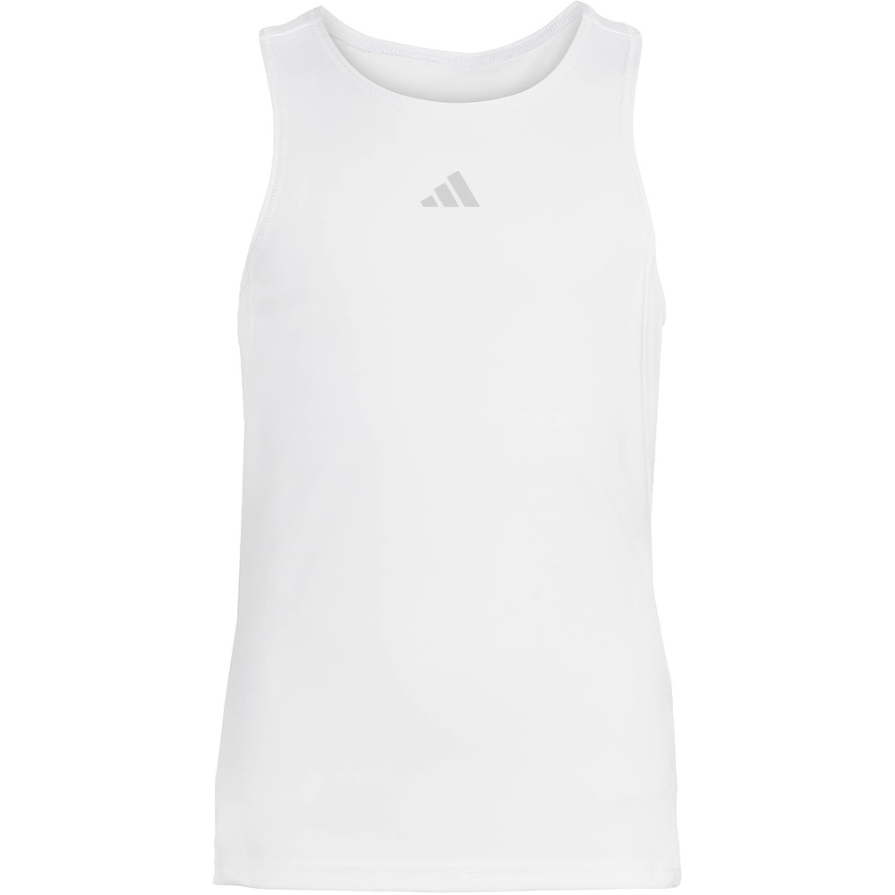 image:imageadidas Kids Girls Club Tank Tennis Casual WhiteWhite