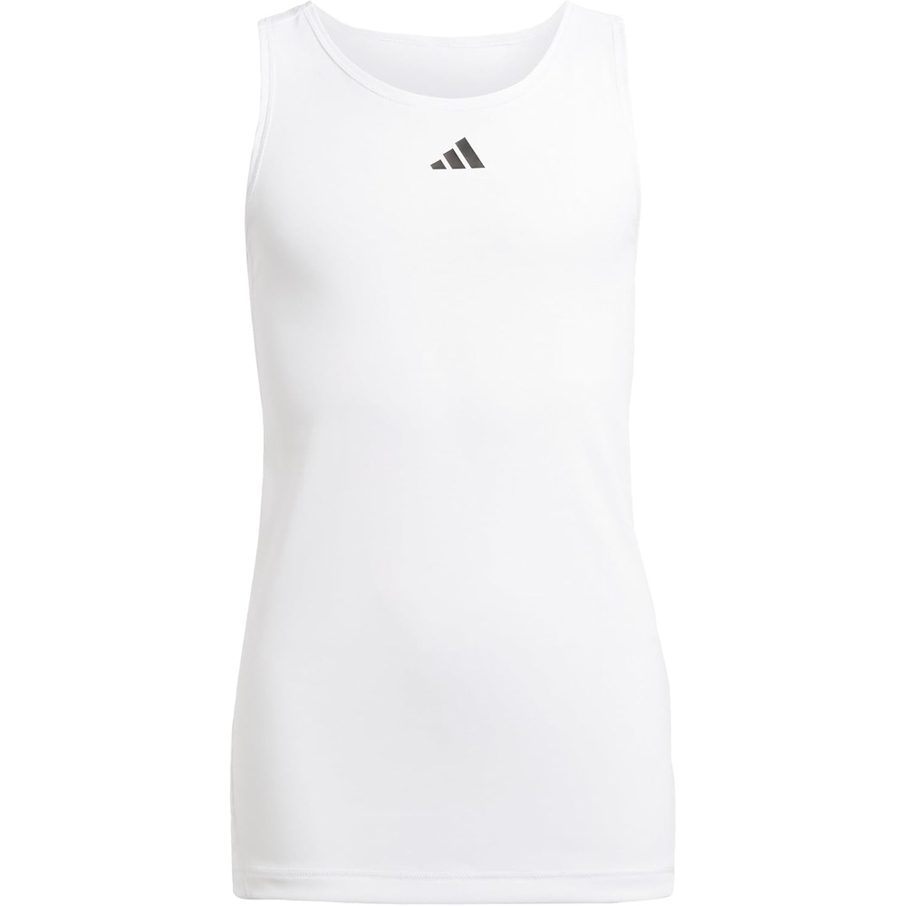 image:imageadidas Kids Girls Club Tank Tennis Casual WhiteWhite2024