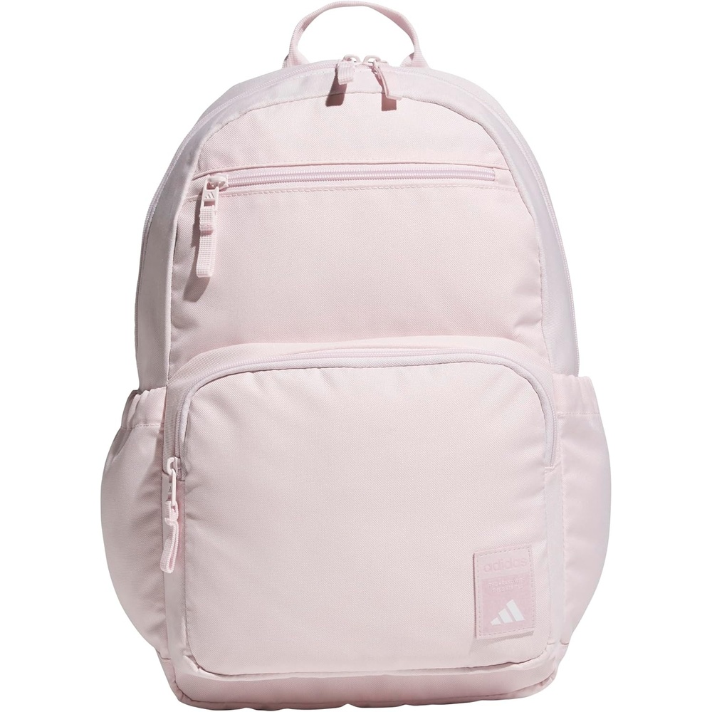 image:imageadidas Lineage Backpack for Laptop School and Travel 22LDistilled Pink