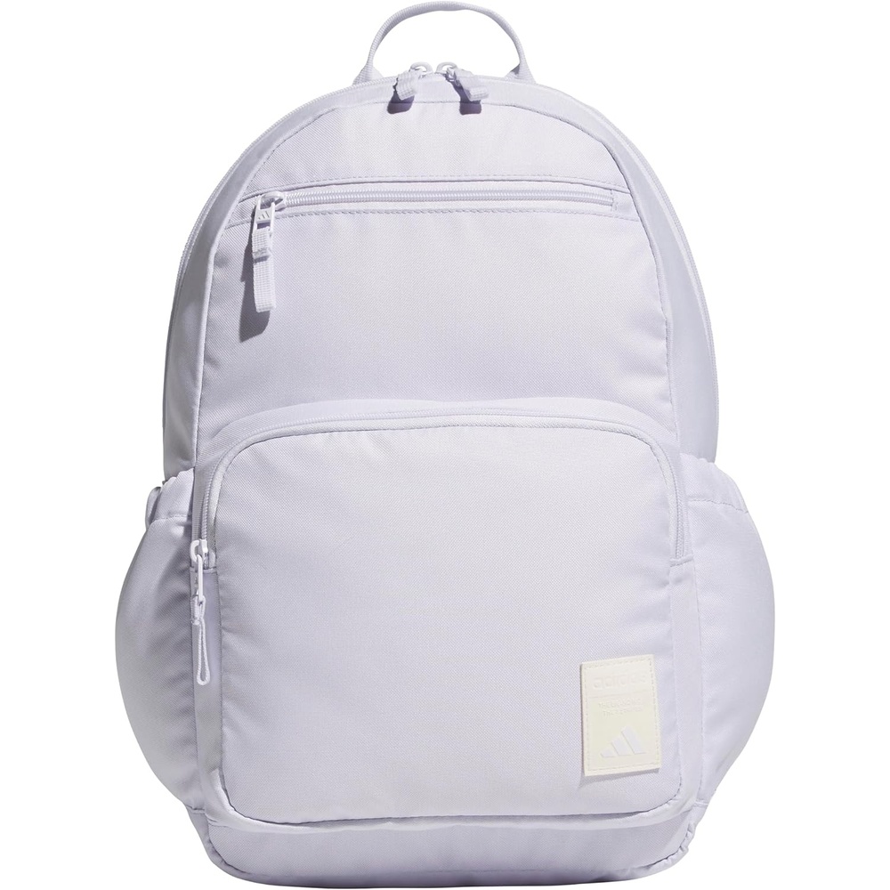 image:imageadidas Lineage Backpack for Laptop School and Travel 22LFrozen PurpleGrey Two
