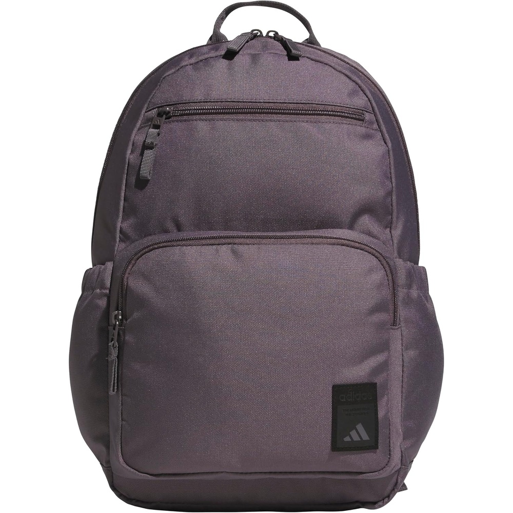image:imageadidas Lineage Backpack for Laptop School and Travel 22LGrey StrataBlack
